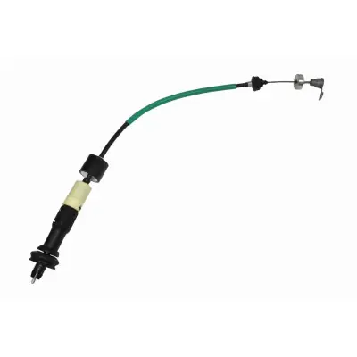 Precio Rebajado Cable de accionamiento, accionamiento del embrague VAICO V22-0242